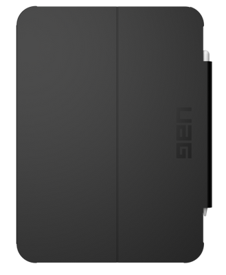 UAG Plyo Case with Apple Pencil Holder for iPad 10.9&quot; (10th Gen.) - Gray/Black