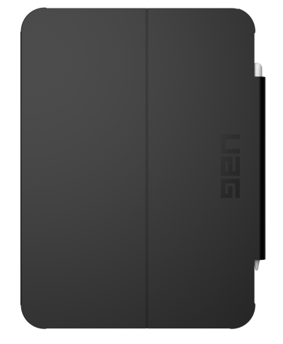 UAG Plyo Case with Apple Pencil Holder for iPad 10.9&quot; (10th Gen.) - Gray/Black