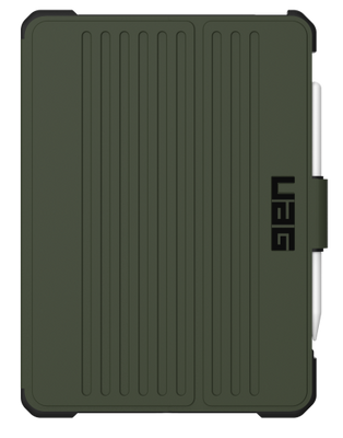 UAG Metropolis SE Case with Apple Pencil Holder for iPad 10.9&quot; (10th Gen.) - Olive