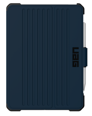 UAG Metropolis SE Case with Apple Pencil Holder for iPad 10.9&quot; (10th Gen.) - Navy Blue