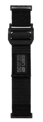 UAG Active Nylon Apple Watch Strap 42/44/45/49mm - Graphite