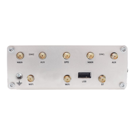 Teltonika RUTX122 Dual LTE Cat 6 Router (RUTX12200000)
