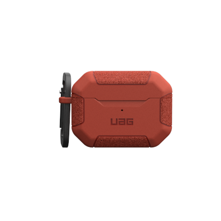 UAG Scout Case for AirPods Pro 2 - Red