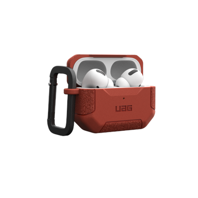 UAG Scout Case for AirPods Pro 2 - Red