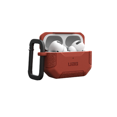 UAG Scout Case for AirPods Pro 2 - Red
