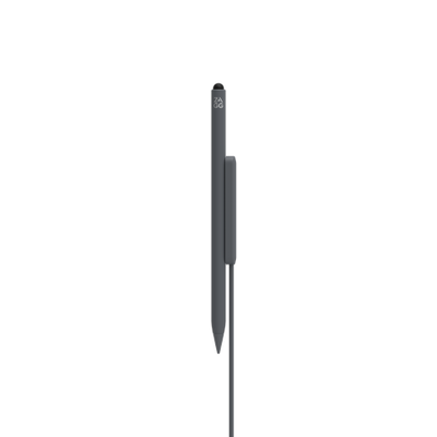 ZAGG Pro Stylus2 for Apple iPad - Gray