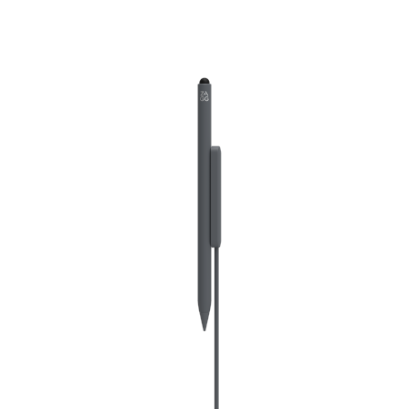 ZAGG Pro Stylus2 for Apple iPad - Gray