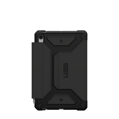 UAG Metropolis SE Case with Stylus Holder for Samsung Galaxy Tab S9 FE - Black