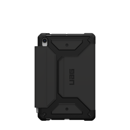 UAG Metropolis SE Case with Stylus Holder for Samsung Galaxy Tab S9 FE - Black