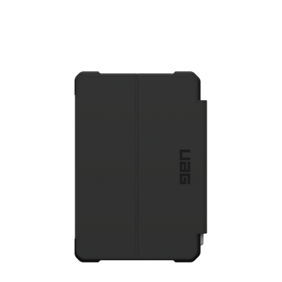 UAG Metropolis SE Case with Stylus Holder for Samsung Galaxy Tab S9 FE - Black