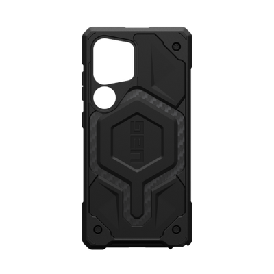 UAG Monarch Case for Samsung Galaxy S25 Ultra 5G - Carbon Black