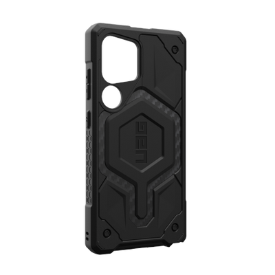 UAG Monarch Case for Samsung Galaxy S25 Ultra 5G - Carbon Black
