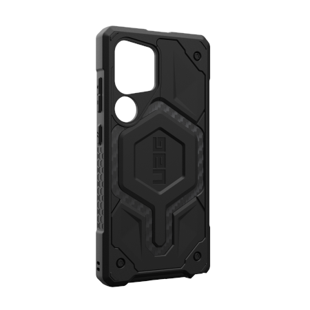 UAG Monarch Case for Samsung Galaxy S25 Ultra 5G - Carbon Black