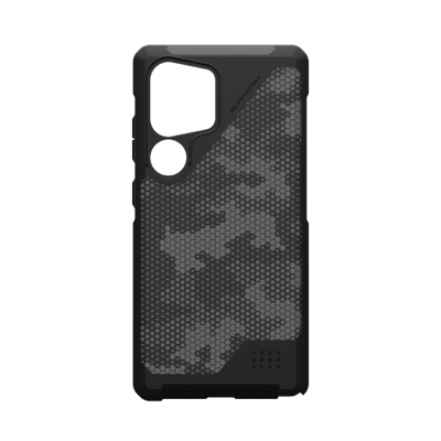 UAG Metropolis LT Magnet Case for Samsung Galaxy S25 Ultra 5G - Black