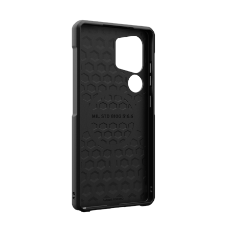 UAG Metropolis LT Magnet Case for Samsung Galaxy S25 Ultra 5G - Black