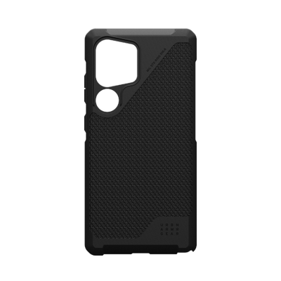UAG Metropolis LT Magnet Case for Samsung Galaxy S25 Ultra 5G - Black Kevlar