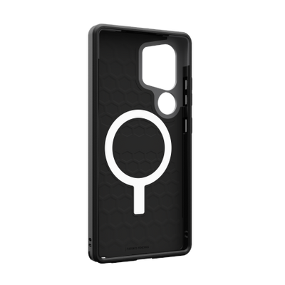 UAG Civilian Pro MagSafe Case for Samsung Galaxy S25 Ultra 5G - Black