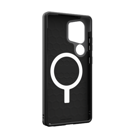 UAG Civilian Pro MagSafe Case for Samsung Galaxy S25 Ultra 5G - Black