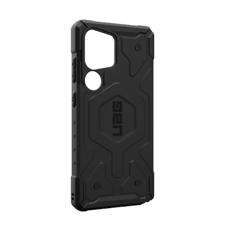 UAG Pathfinder Magnet MagSafe Case for Samsung Galaxy S25 Ultra 5G - Black