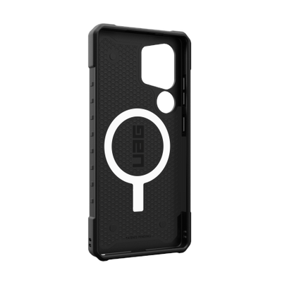 UAG Pathfinder Magnet MagSafe Case for Samsung Galaxy S25 Ultra 5G - Black