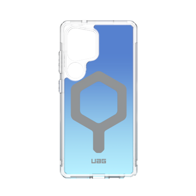 UAG Plyo Pro MagSafe Case for Samsung Galaxy S25 Ultra 5G - Blue