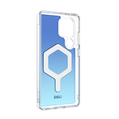 UAG Plyo Pro MagSafe Case for Samsung Galaxy S25 Ultra 5G - Blue