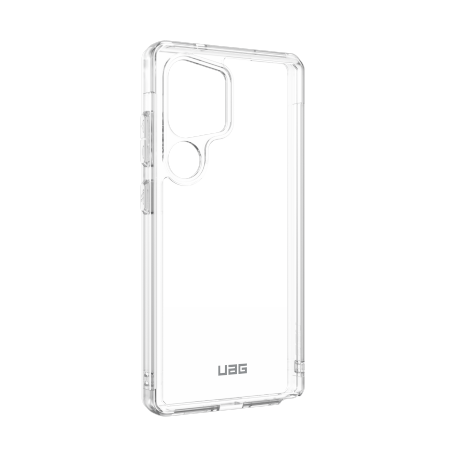 UAG Plyo Case for Samsung Galaxy S25 Ultra 5G - Transparent