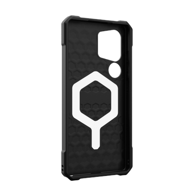 UAG Essential Armor Magnet MagSafe Case for Samsung Galaxy S25 Ultra 5G - Black