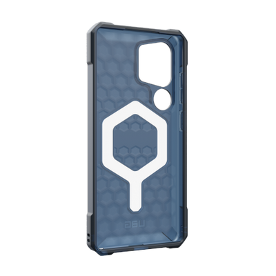 UAG Essential Armor Magnet MagSafe Case for Samsung Galaxy S25 Ultra 5G - Blue