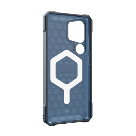 UAG Essential Armor Magnet MagSafe Case for Samsung Galaxy S25 Ultra 5G - Blue