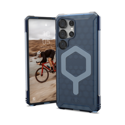 UAG Essential Armor Magnet MagSafe Case for Samsung Galaxy S25 Ultra 5G - Blue