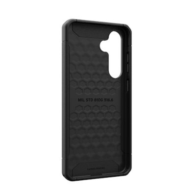 UAG Scout Case for Samsung Galaxy S24 FE - Black