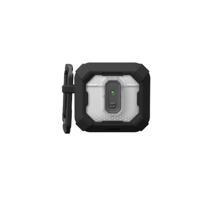 UAG Plasma Case for AirPods 4 - Black