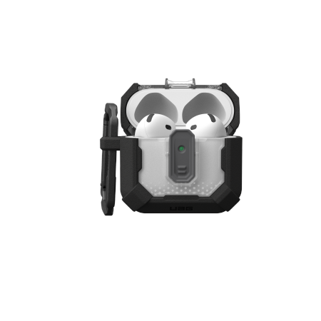 UAG Plasma Case for AirPods 4 - Black