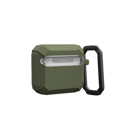 UAG Plasma Case for AirPods 4 - Olive