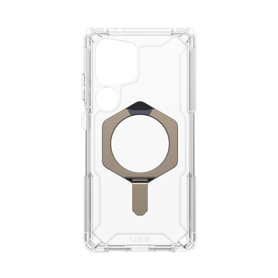 UAG Plasma XTE Magnet MagSafe Case for Samsung Galaxy S25 Ultra 5G - Transparent