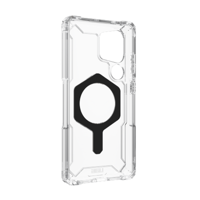 UAG Plasma XTE Magnet MagSafe Case for Samsung Galaxy S25 Ultra 5G - Transparent