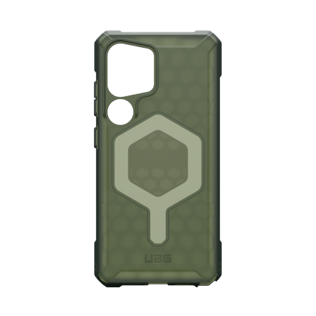 UAG Essential Armor Magnet MagSafe Case for Samsung Galaxy S25 Ultra - Olive