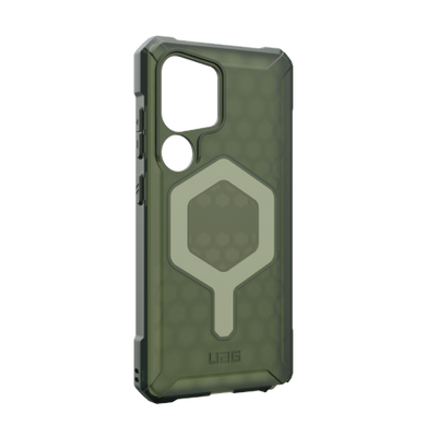 UAG Essential Armor Magnet MagSafe Case for Samsung Galaxy S25 Ultra - Olive