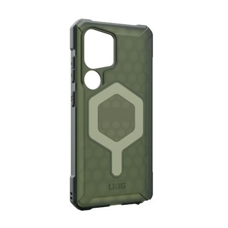 UAG Essential Armor Magnet MagSafe Case for Samsung Galaxy S25 Ultra - Olive