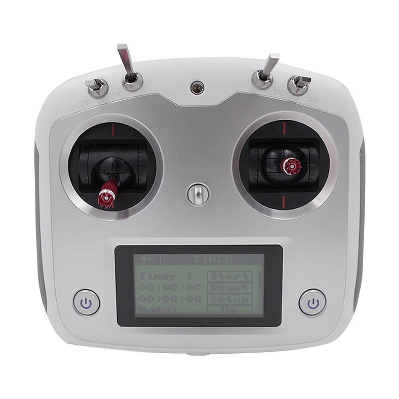 Flysky Transmitter FS-i6S + Receiver iA6B Set, 10 channels AFHDS 2A