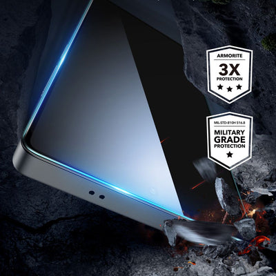 ESR Tempered Glass 2-pack for Samsung Galaxy S25 Ultra - transparent