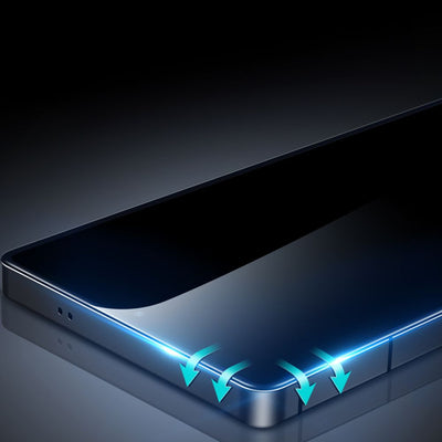 ESR Tempered Glass 2-pack for Samsung Galaxy S25 Ultra - transparent