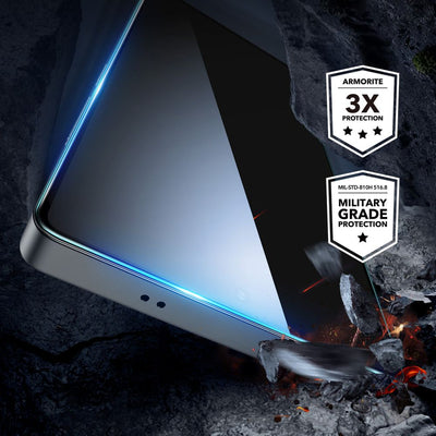 ESR Tempered Glass Privacy Glass on Samsung Galaxy S25 Ultra