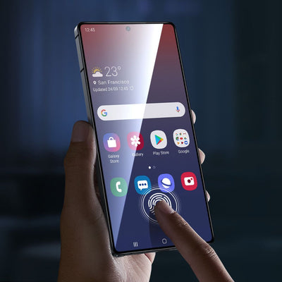 ESR Tempered Glass Privacy Glass on Samsung Galaxy S25 Ultra