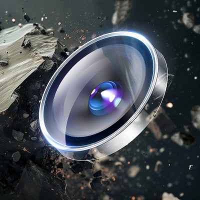 ESR Armorite Camera Cover for Samsung Galaxy S25 Ultra - Clear