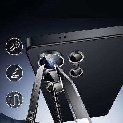 ESR Armorite Camera Cover for Samsung Galaxy S25 Ultra - Clear