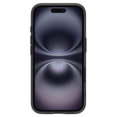 Spigen Ultra Hybrid &quot;T&quot; MagSafe iPhone 16e Case - Translucent Black