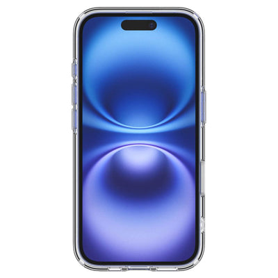 Spigen Ultra Hybrid &quot;T&quot; MagSafe iPhone 16 Case - White