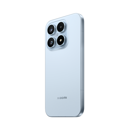 Xiaomi | 17 | Ice Blue | 6.3 " | LTPO AMOLED | 1220 x 2656 pixels | Qualcomm | Snapdragon 8 Elite Gen 5 (3 nm) | Internal RAM 12 GB | 512 GB | Dual SIM | 3G | 4G | 5G | Main camera resolution 50 MP | Secondary camera resolution 50 MP | Android 16, HyperOS 3 | 7000 mAh